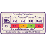 Ocado Bacon Rashers snacks 150g, imported from the UK