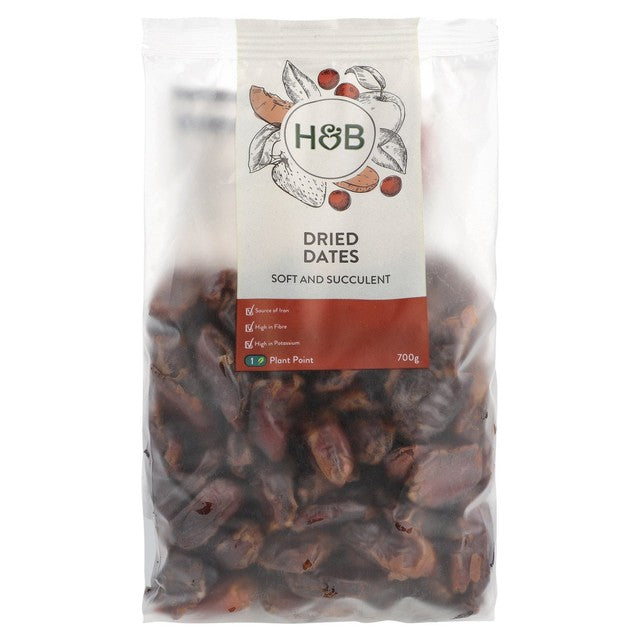 Holland & Barrett dried dates 700g, UK version