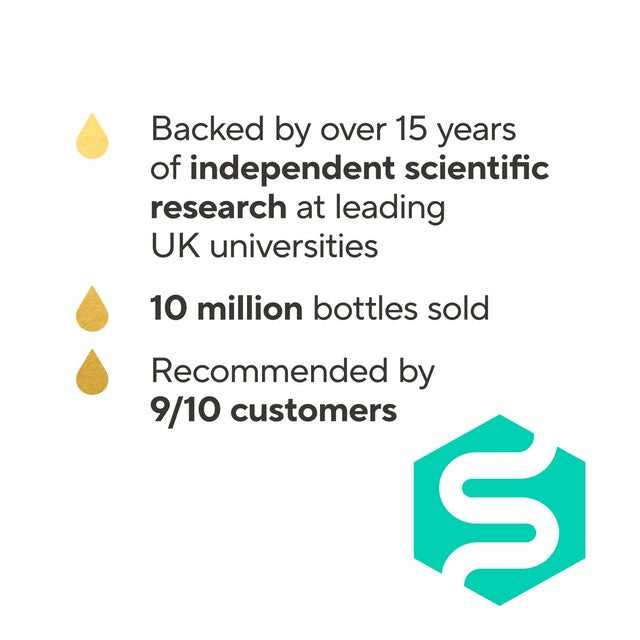 Symprove water-based supplement Original Flavour 500ml (British brand)