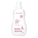 Attitude Baby Leaves Laundry Liquid Fragrance Free 35 Loads - British product