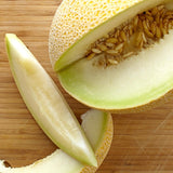 Ocado Galia melon fruit 800 grams (British brand)