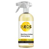 INEOS Antibacterial Multi-Room Spray Sicilian Lemon and Cypress 750ml, UK version