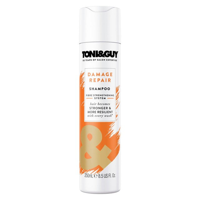 Toni & Guy damage repair shampoo 250ml (British brand)