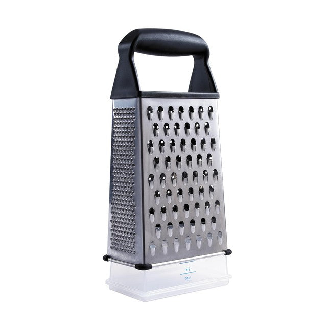 OXO Softworks Box Grater, imported from the UK