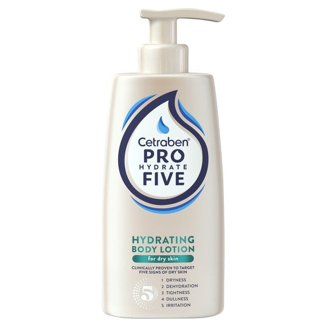 Cetraben Pro Hydrate Five body lotion 250ml - British product