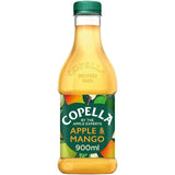 Copella apple & mango fruit juice 900ml - British product