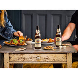 Erdinger Weissbier wheat beer 500ml - British product
