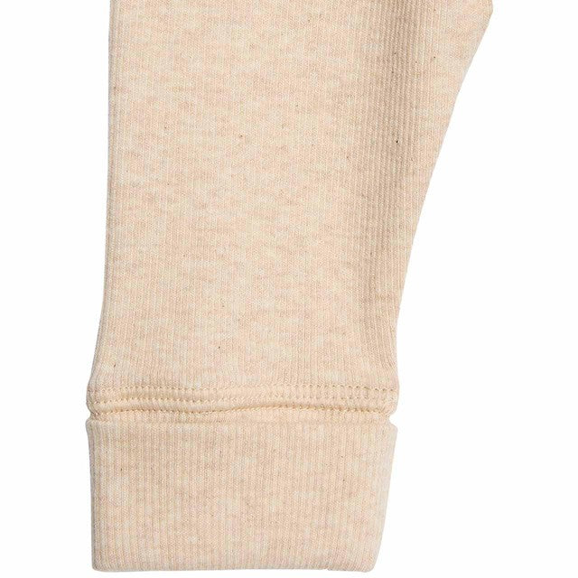 M&S baby bodysuit and leggings set in oatmeal for 0-3 months, imported from the UK