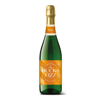 M&S Bucks Fizz Sparkling Wine Cocktail 75cl