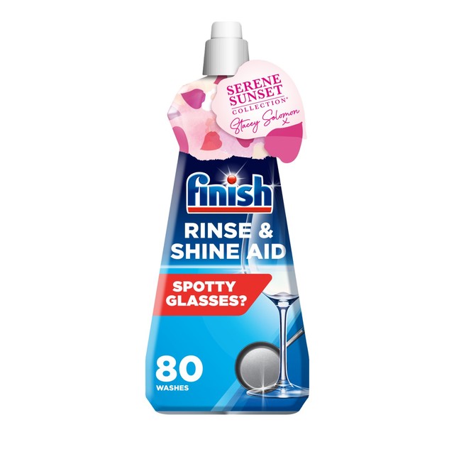 Finish Rinse Aid Original Scent 400ml - British product