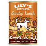 Lily's Kitchen Sunday Lunch canned dog food 400g, UK version