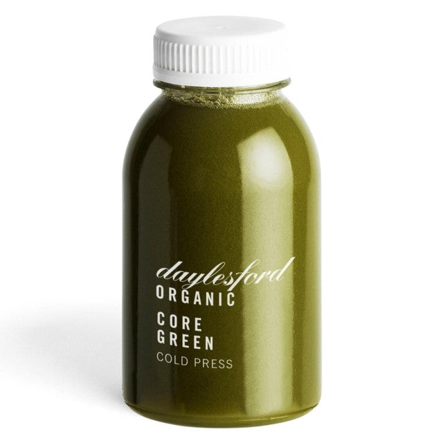 DAYLESFORD ORGANIC cucumber and spinach cold pressed juice 250ml - British product