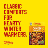 Colman's Chicken Casserole Recipe Mix 40g - British product