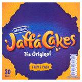 McVitie's Original Jaffa Cakes Pack of 30, imported from the UK