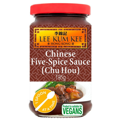 Lee Kum Kee Chinese Five Spice Braising Sauce 195g