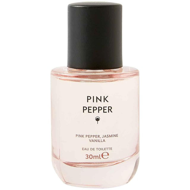 M&S Pink Pepper eau de toilette 30ml, imported from the UK