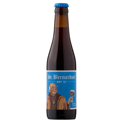 St. Bernardus 12 Belgian Beer 330ml