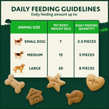 Winalot Shapes dog biscuits 800g (British brand)