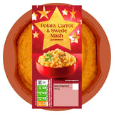Sainsburys Carrot  Swede Mash 400g