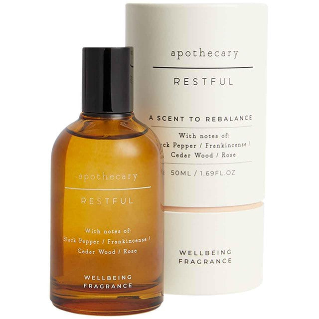 M&S Restful Eau de Parfum 50ml, imported from the UK