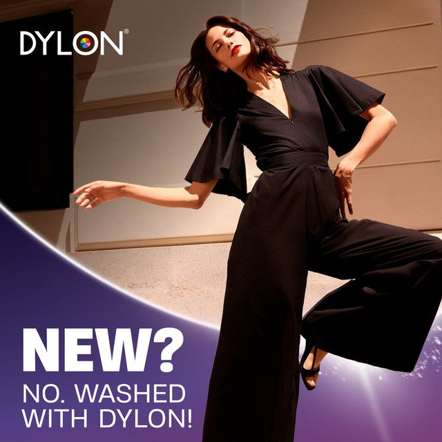 Dylon Black & Dark liquid laundry detergent 1.5L - British product