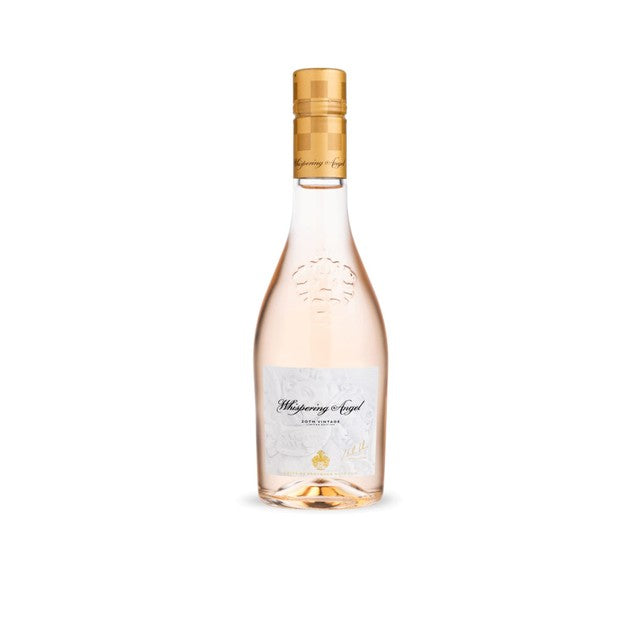Chateau d'Esclans Whispering Angel Provence rosé wine 375ml half bottle (British brand)