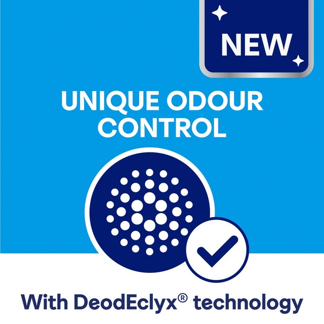 Andrex Ultimate Fresh Odour Control Wipes Quad Pack - British product