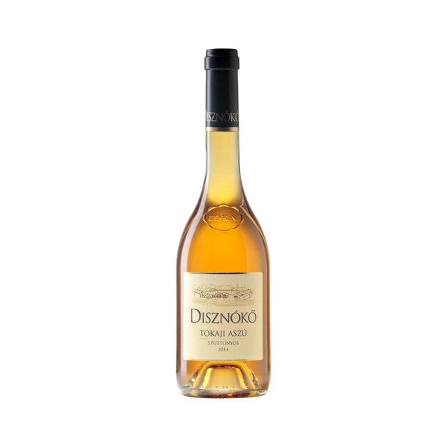 Disznoko Tokaji Aszu 5 Puttonyos dessert wine 50cl - British product