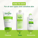 Simple Soothing Facial Toner 200ml (British brand)