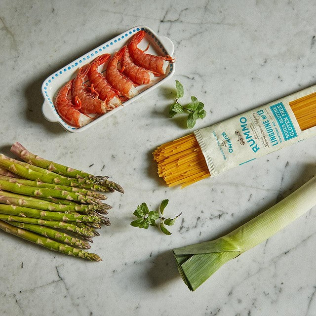Rummo gluten free linguine pasta 400g, imported from the UK