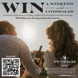Cotswold Distillery Cotswolds Dry Gin 70cl - British product