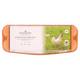 Packington Free Range White Eggs 12 per pack, imported from the UK
