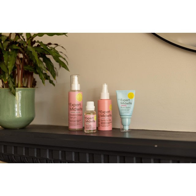 My Expert Midwife Stretch Mark Serum 150ml, imported from the UK