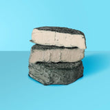 Honestly Tasty Blue Plant-Based Cheese 140g, UK version