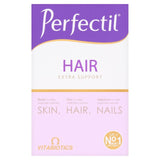 Vitabiotics Perfectil Plus Skin, Hair and Nails supplement tablets 60 tablets (British brand)