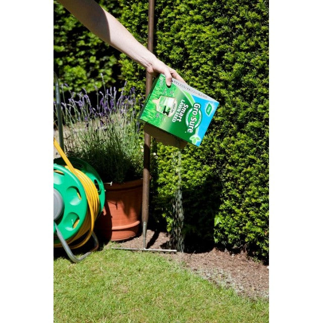 Gro Sure Smart Lawn grass seed 25sq.m - British product