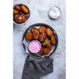 Strong Roots spinach bites 308g (British brand)