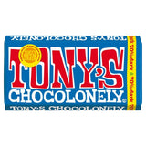 Tony's Chocolonely 70% dark chocolate bar 180g (British brand)