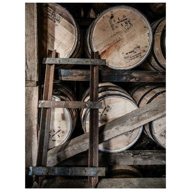 Jack Daniel's Tennessee Apple Whiskey 1 Litre, UK version