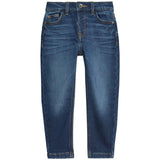 M&S boys skinny jeans dark denim 3-4 years, imported from the UK