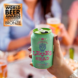 Greene King Level Head IPA 4 x 330ml, UK version