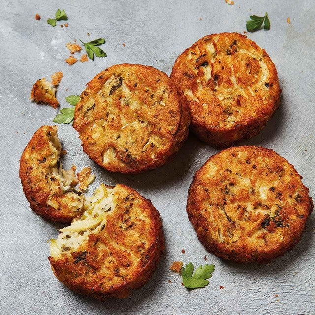 M&S bubble squeak cakes cabbage and potato 4 pack - British product