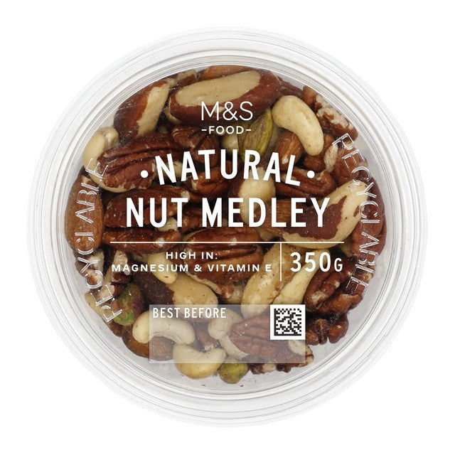 M&S Nut Medley