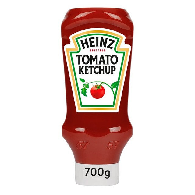 Heinz Tomato Ketchup 700g, UK version