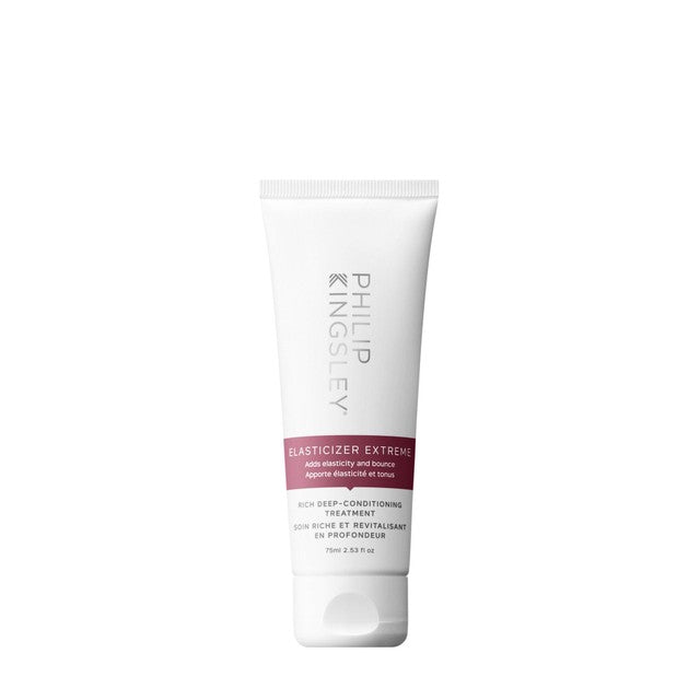 Philip Kingsley Elasticizer Extreme Rich deep-conditioning treatment 75ml, imported from the UK