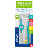 Curaprox Interdental Starter Kit 7 Piece Set - British product