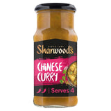 Sharwood's Chinese curry sauce 425g (British brand)