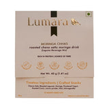 Lumara Almond Raga sattu drink powder 40g, UK version
