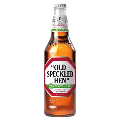 Old Speckled Hen English Pale Ale Gluten Free Beer 500ml