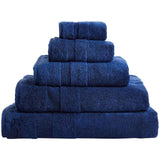 M&S face towels Midnight 2 pack 30x30cm, imported from the UK